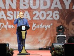 Gubernur Suhardi Duka: Pancasila Fondasi Kepribadian Bangsa yang Dinamis