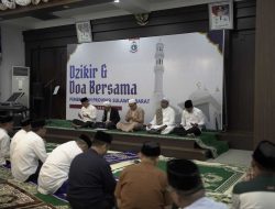 Gubernur Sulbar Gelar Dzikir dan Doa Bersama, SDK: Jadilah Lebih Bermanfaat