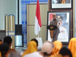 Dewan SDA dan Komisi Irigasi Sulbar Resmi Dilantik, Fokus Tata Kelola Air
