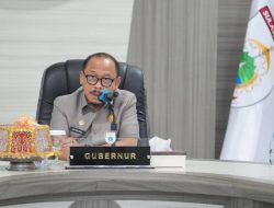 Forum Profesor Sulbar, Gubernur: Ini Instrumen Penting