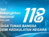 Gubernur Sulbar Ajak Masyarakat Bangga Jadi Bangsa Indonesia