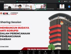 E-Learning Antikorupsi, Amujib Dorong Sistem Digital Cegah Program Siluman