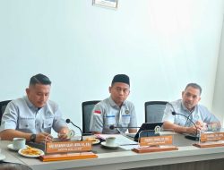 Perkuat Sinergi dan Pendalaman Tugas Kedewanan