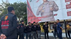 Berantas Kriminalitas, Ditreskrimum Polda Sulbar Gandeng Jajaran Polres Launching Tim Unit Reaksi Cepat