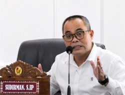 Soroti Sistem Tata Kelola RSUD, Sudirman Tanyakan Fasilitas Kamar Hingga Layanan Pendaftaran Kontrol Berbasis Online