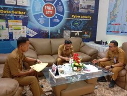 Biro Organisasi Setda Sulbar Dampingi OPP Rampungkan Rekomendasi LHE Pelayanan Publik