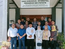 DPRD Majene Kunjungi Kominfo Sulbar, Bahas Layanan Digital hingga Penanganan Blank Spot