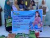 Salurkan PMT, Nurmini Sarankan Ibu Hamil Agar Kedepankan Pola Hidup Sehat
