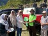 Salurkan Alsintan, Wabup Majene: Bukti Nyata Pemerintah Bantu Petani