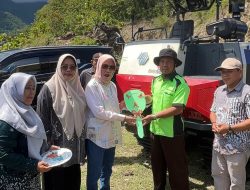 Salurkan Alsintan, Wabup Majene: Bukti Nyata Pemerintah Bantu Petani