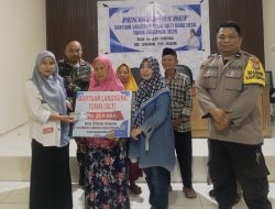 Percepat Salurkan BLT Tahap ll, Nurmini: Demi Ringankan Beban KPM Jelang Lebaran Idul Adha