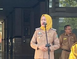 Pimpin Apel Gabungan, Wabup Rita Tekankan Disiplin dan Sinergi ASN