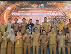 Tata Kelola Keuangan di Nilai Baik, Pemkab Majene Kembali WTP