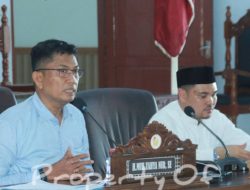 RDP Komisi lll Soroti Serapan Anggaran dan Layana Dasar OPD Pemkab Majene