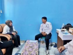 Kepala Pertanahan Sambangi DPUPR