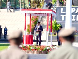 Gubernur Sulbar Ajak Masyarakat Menjiwai Nilai Pancasila