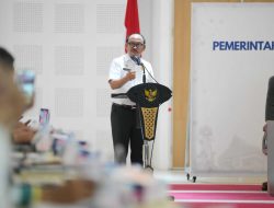 Gubernur SDK Siapkan PPPK untuk Turun Lapangan Atasi Stunting dan Kemiskinan