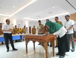 Kepala BPS Sulbar Ungkap Faktor Penurunan Pengangguran Hingga Raih Penghargaan Nasional