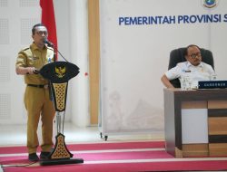 Perkuat Integrasi Data Sektoral dan Jadikan Data Statistik BPS Sebagai Pijakan Program