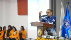 SDK Lantik Rektor UNSUMA: Perguruan Tinggi Wajib Jawab Kebutuhan Dunia Kerja