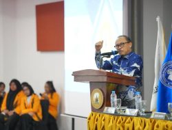 SDK Lantik Rektor UNSUMA: Perguruan Tinggi Wajib Jawab Kebutuhan Dunia Kerja