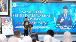 Forum Anak Sulbar Resmi Dikukuhkan, Siap Kawal Hak dan Tumbuh Kembang Anak