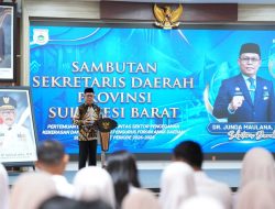 Forum Anak Sulbar Resmi Dikukuhkan, Siap Kawal Hak dan Tumbuh Kembang Anak