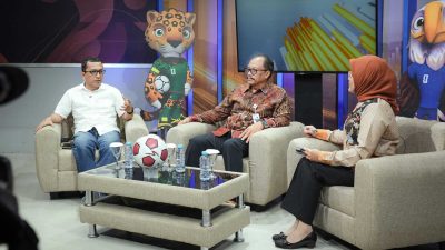 Sambut Piala Dunia, Pemprov Sulbar Gencarkan Sosialisasi Penuhi Harapan Publik
