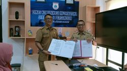 Ridwan Sarankan Pelayanan Publik Berbasis Digital dan Terintegrasi