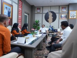 Junda Maulana Minta OPD Tingkatkan Kualitas Data, BPS Ajak Sukseskan Sensus Ekonomi