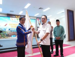 Sekda Junda: Tunjukkan Keramahan dan Budaya Sulbar
