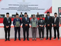Gubernur Suhardi Duka Tegaskan Komitmen Penuh Tindak Lanjuti Rekomendasi BPK RI