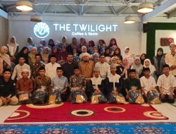 Kolaborasi PT Hijau Lestari Group, The Twilight Sukses Gelar 13 Item Lomba