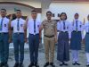 Kaban Kesbangpol Sulbar Lepas Enam Calon Paskibraka ke Seleksi Tingkat Pusat