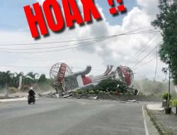 Pascagempa Sulteng, Diskominfo Sulbar Imbau Warga Waspadai Hoaks Visual AI