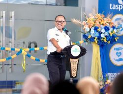 SDK Apresiasi Gedung Taspen Mamuju, Jadi Contoh Bangunan Berwawasan Lingkungan