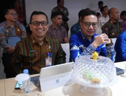 SE2026 Perkuat Data Sektoral Kawal Program Pancadaya Gubernur Sulbar