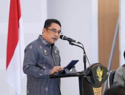 Amujib Tekankan Pentingnya Monitoring PSN untuk Wujudkan Sulbar Maju dan Sejahtera