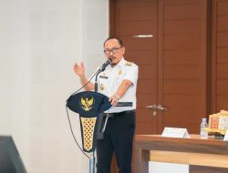 Gubernur SDK: Masih di Bawah Target 6%, Perlu Kerja Keras