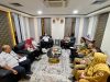 Pemprov Sulbar Perjuangkan Program Ketenagakerjaan di Jakarta