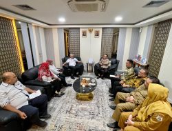 Pemprov Sulbar Perjuangkan Program Ketenagakerjaan di Jakarta