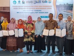 Pemkab Majene dan Universitas Terbuka Jalin Kerja Sama Strategis