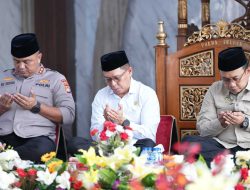 Junda Maulana Tekankan Pentingnya Evaluasi dan Perbaikan Diri