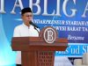 Sekprov Junda Maulana Dorong Ekonomi Syariah Dimulai dari Keluarga