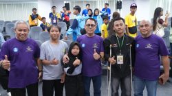 Sekprov Junda Maulana Buka O2SN Sulbar 2026, Siapkan Atlet Pelajar ke Nasional