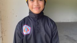 Aisyah Pelajar Asal SDN 3 Somba Wakili Majene Tingkat Nasional di Kejuaraan Pencak Silat