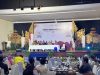 Hadiri Rakernas II ADPSI, Pimpinan DPRD Sulbar Suarakan Transformasi Status Mamuju