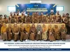 Pejabat dan Pegawai DPUPR Majene Teken Komitmen Bersama BerAKHLAK