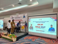 Kick Off SIGA’ RUP! Pemprov Sulbar Tancap Gas Benahi Perencanaan Pengadaan