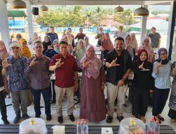 Jaga Peradaban Kota Pendidikan, The TWilight Cafe and Resto Kembali Gelar Kegiatan Menulis Buku Analogi